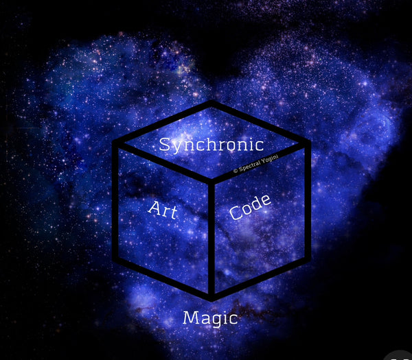 Synchronic Art Code Magic 